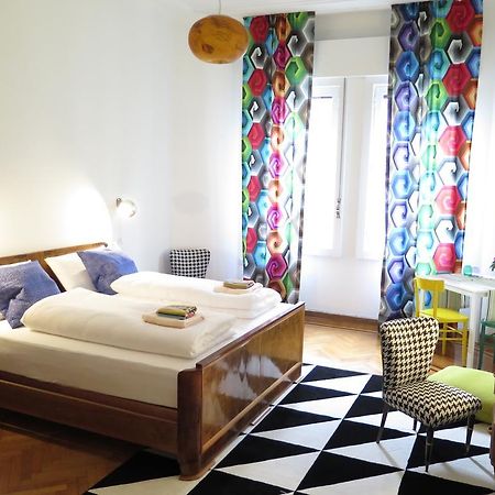 Dai Muli B&B Trieste Oda fotoğraf
