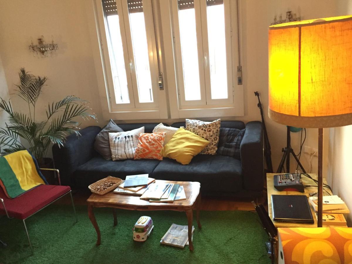 Dai Muli B&B Trieste Dış mekan fotoğraf