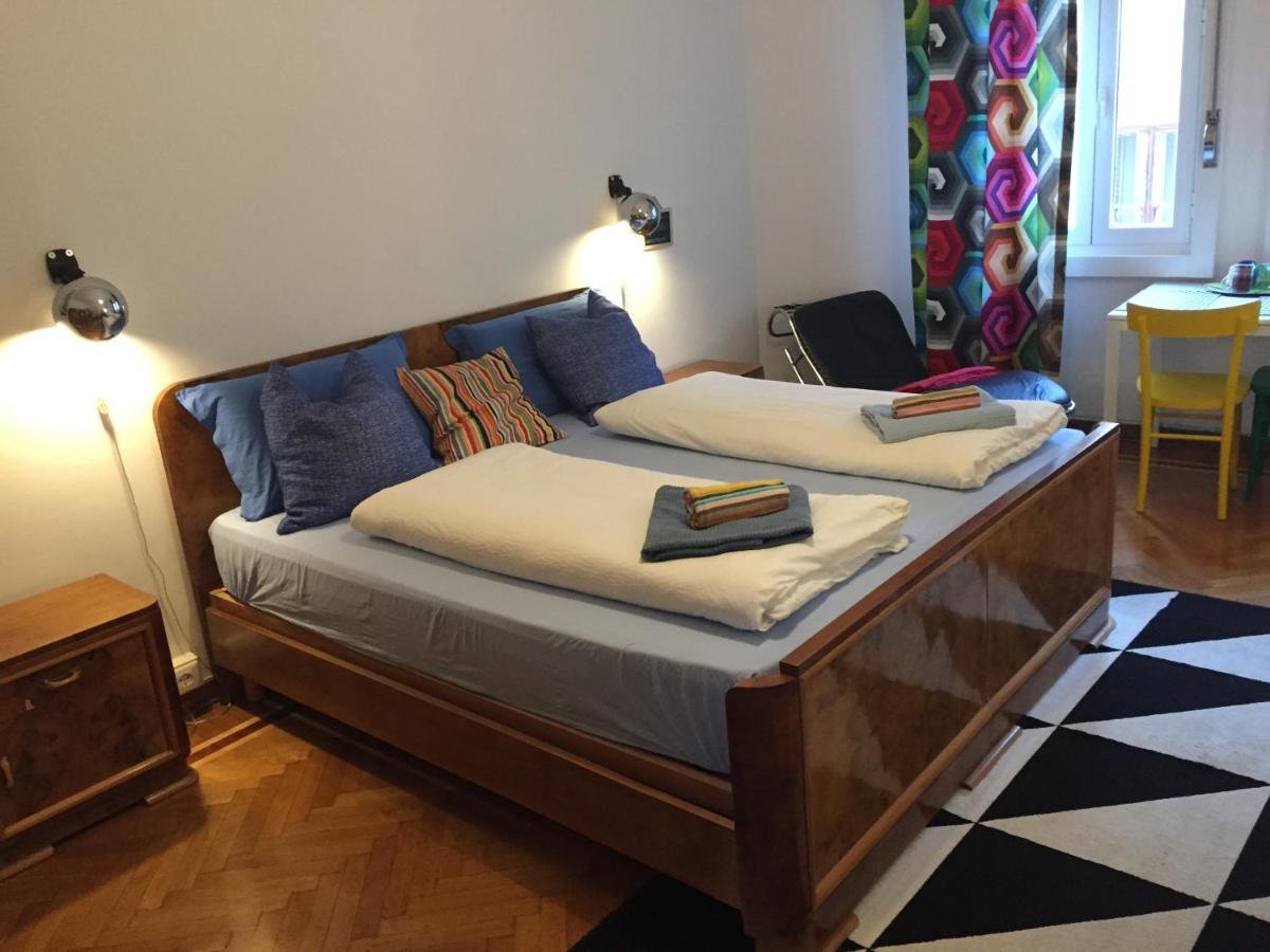 Dai Muli B&B Trieste Dış mekan fotoğraf