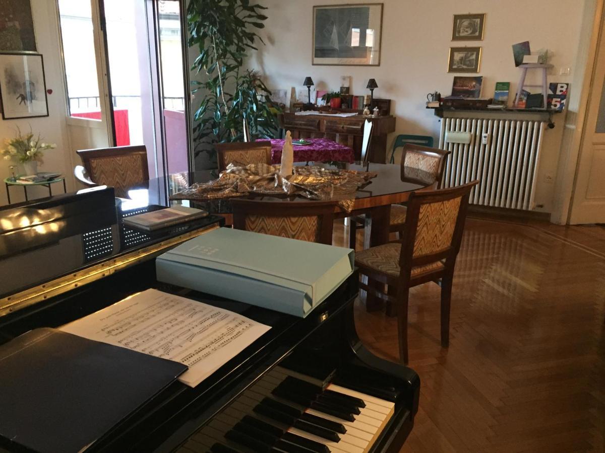 Dai Muli B&B Trieste Dış mekan fotoğraf