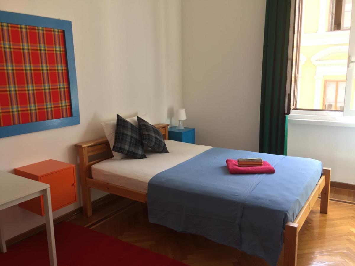 Dai Muli B&B Trieste Dış mekan fotoğraf