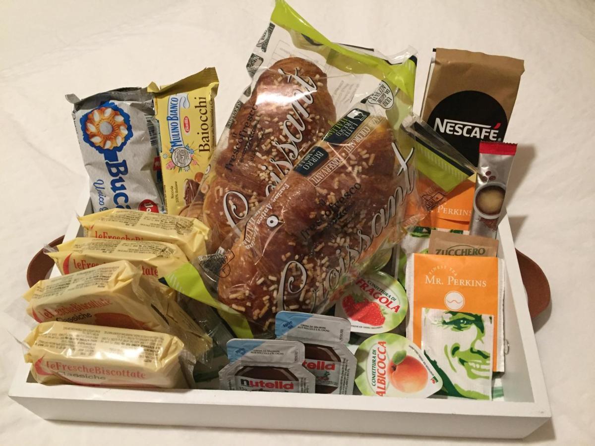 Dai Muli B&B Trieste Dış mekan fotoğraf