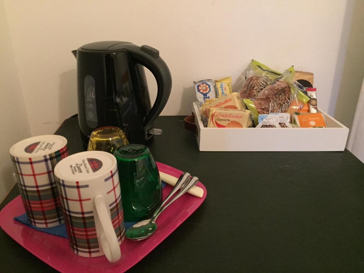 Dai Muli B&B Trieste Dış mekan fotoğraf