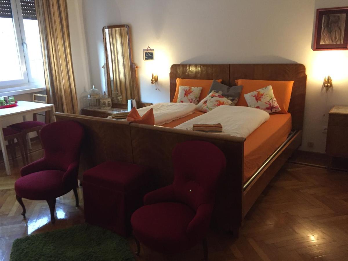 Dai Muli B&B Trieste Dış mekan fotoğraf