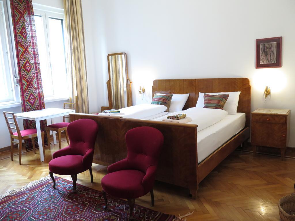 Dai Muli B&B Trieste Oda fotoğraf