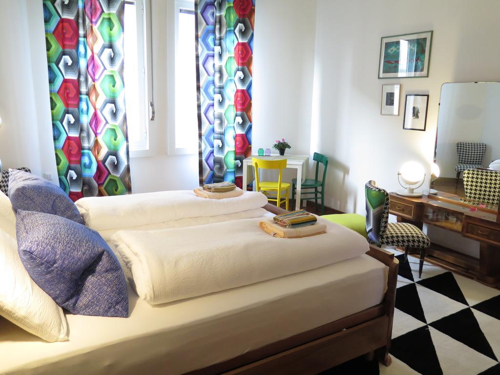 Dai Muli B&B Trieste Oda fotoğraf