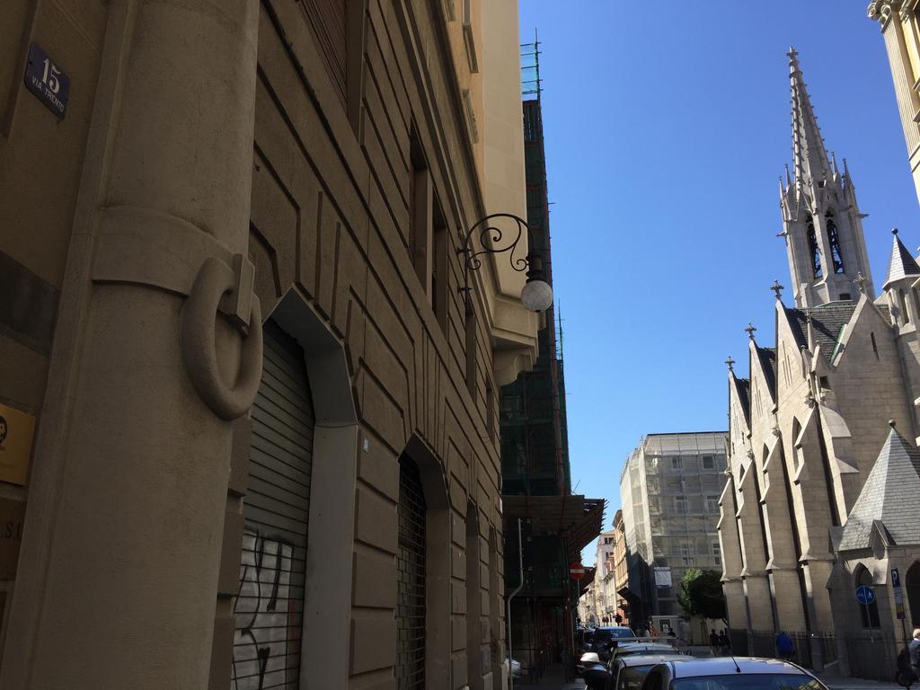 Dai Muli B&B Trieste Dış mekan fotoğraf