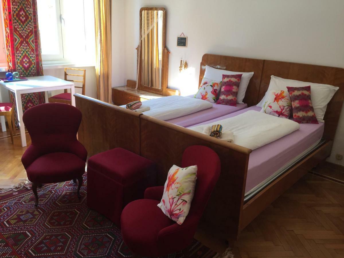 Dai Muli B&B Trieste Dış mekan fotoğraf