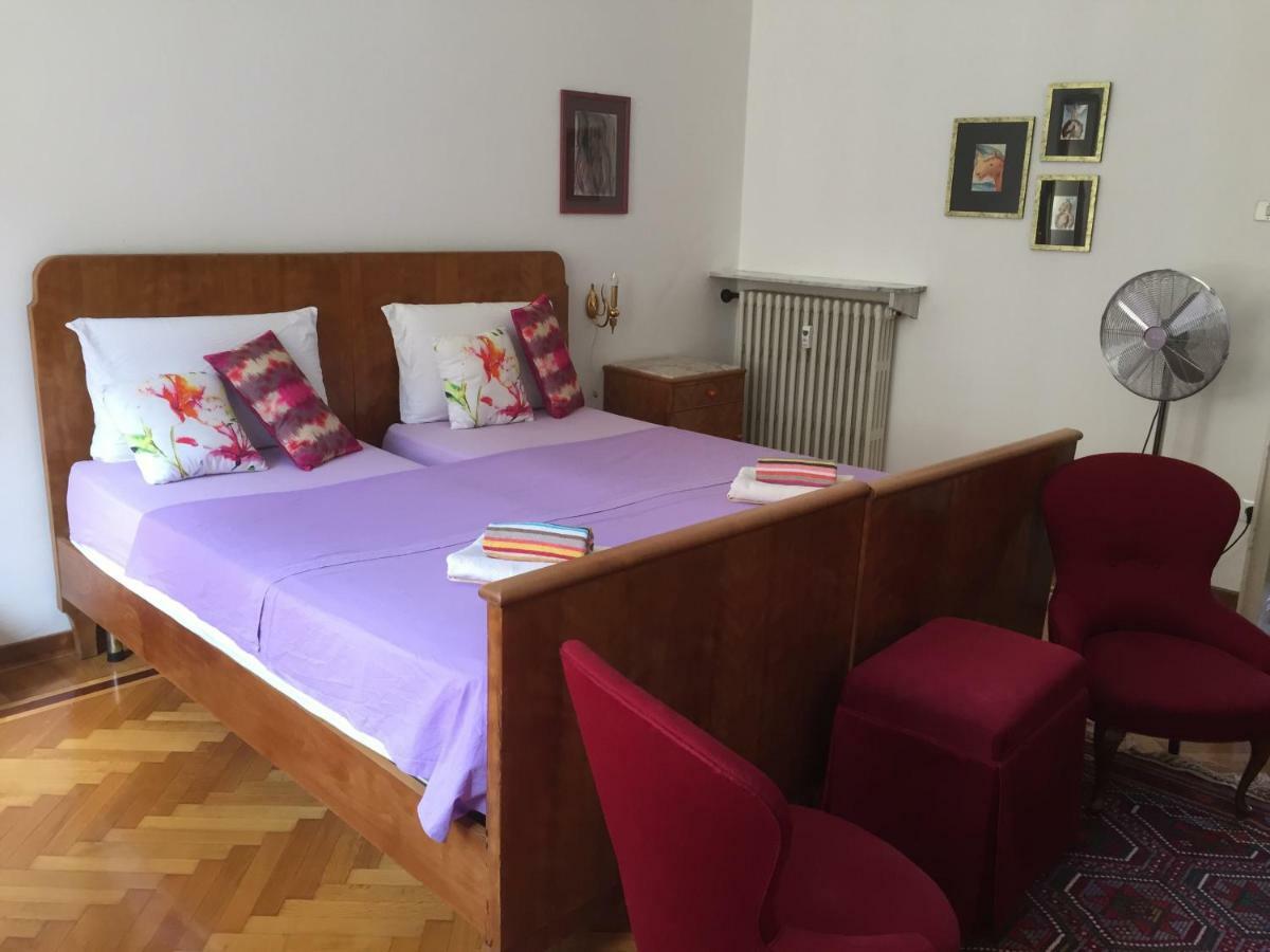 Dai Muli B&B Trieste Dış mekan fotoğraf