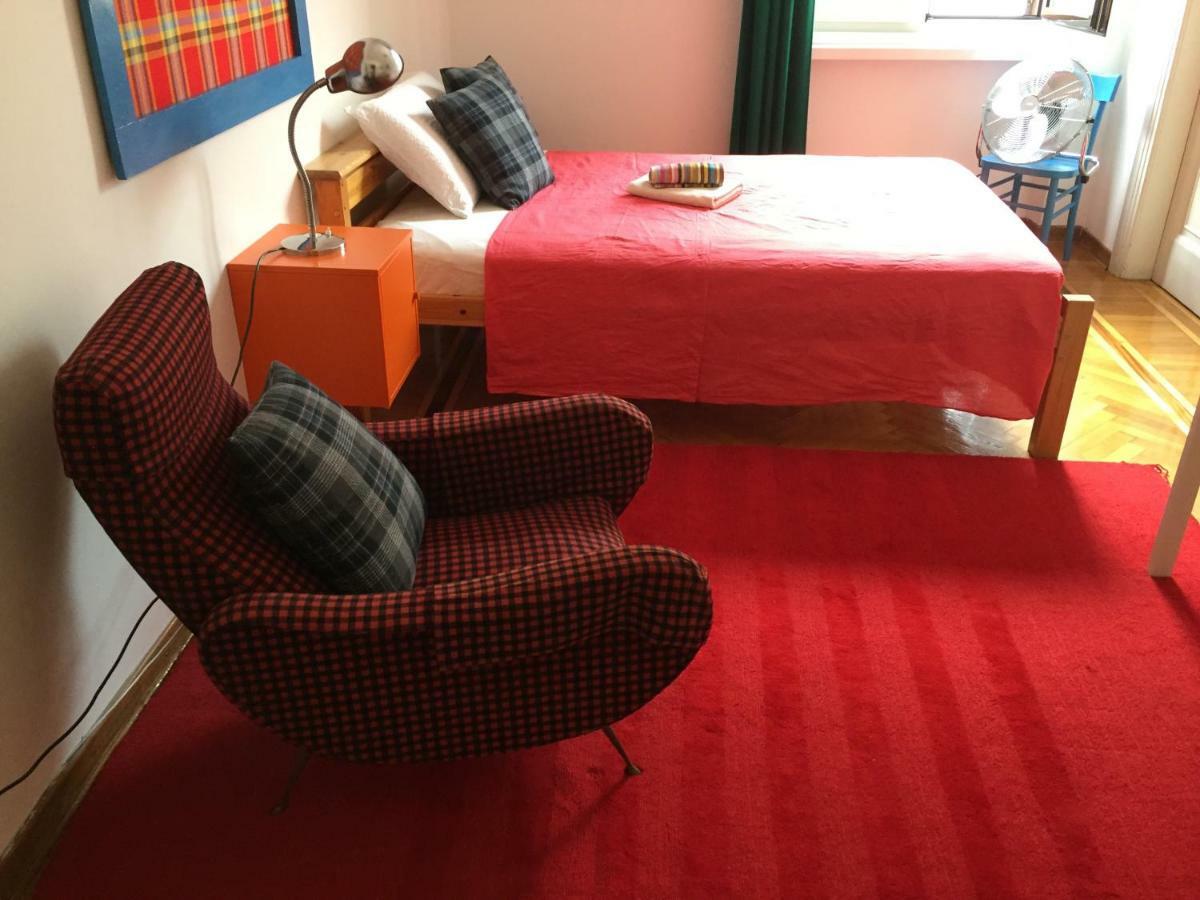 Dai Muli B&B Trieste Dış mekan fotoğraf
