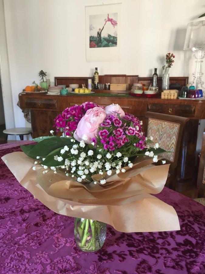 Dai Muli B&B Trieste Dış mekan fotoğraf