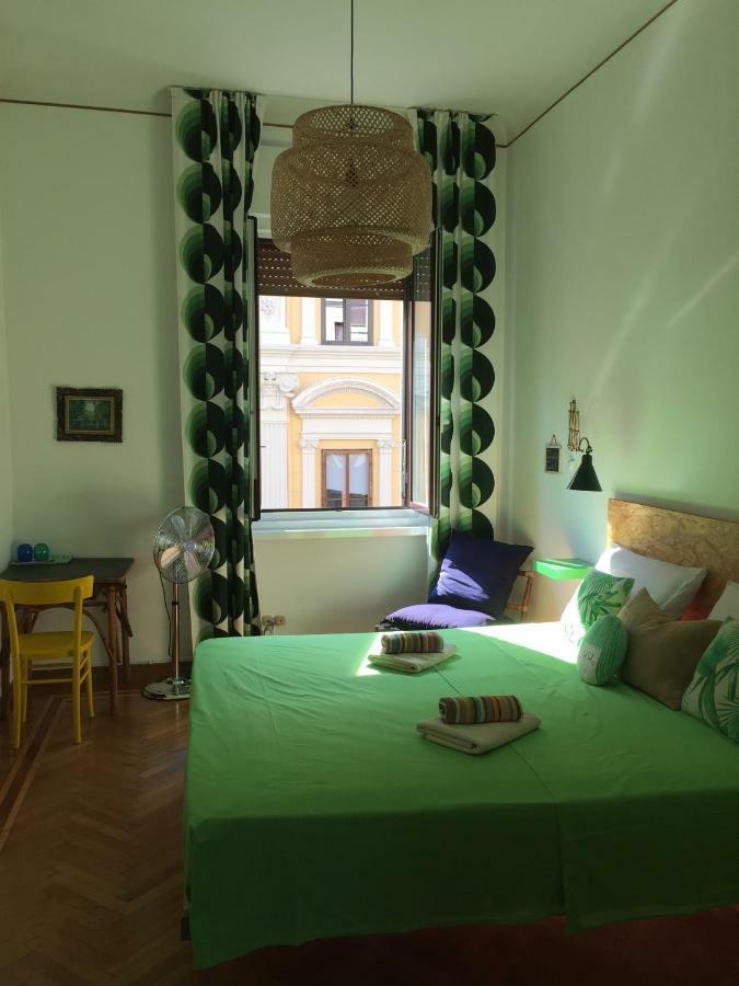 Dai Muli B&B Trieste Dış mekan fotoğraf