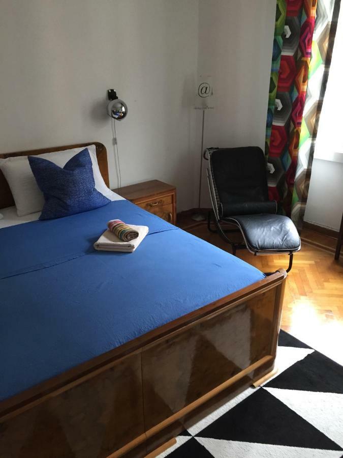 Dai Muli B&B Trieste Dış mekan fotoğraf