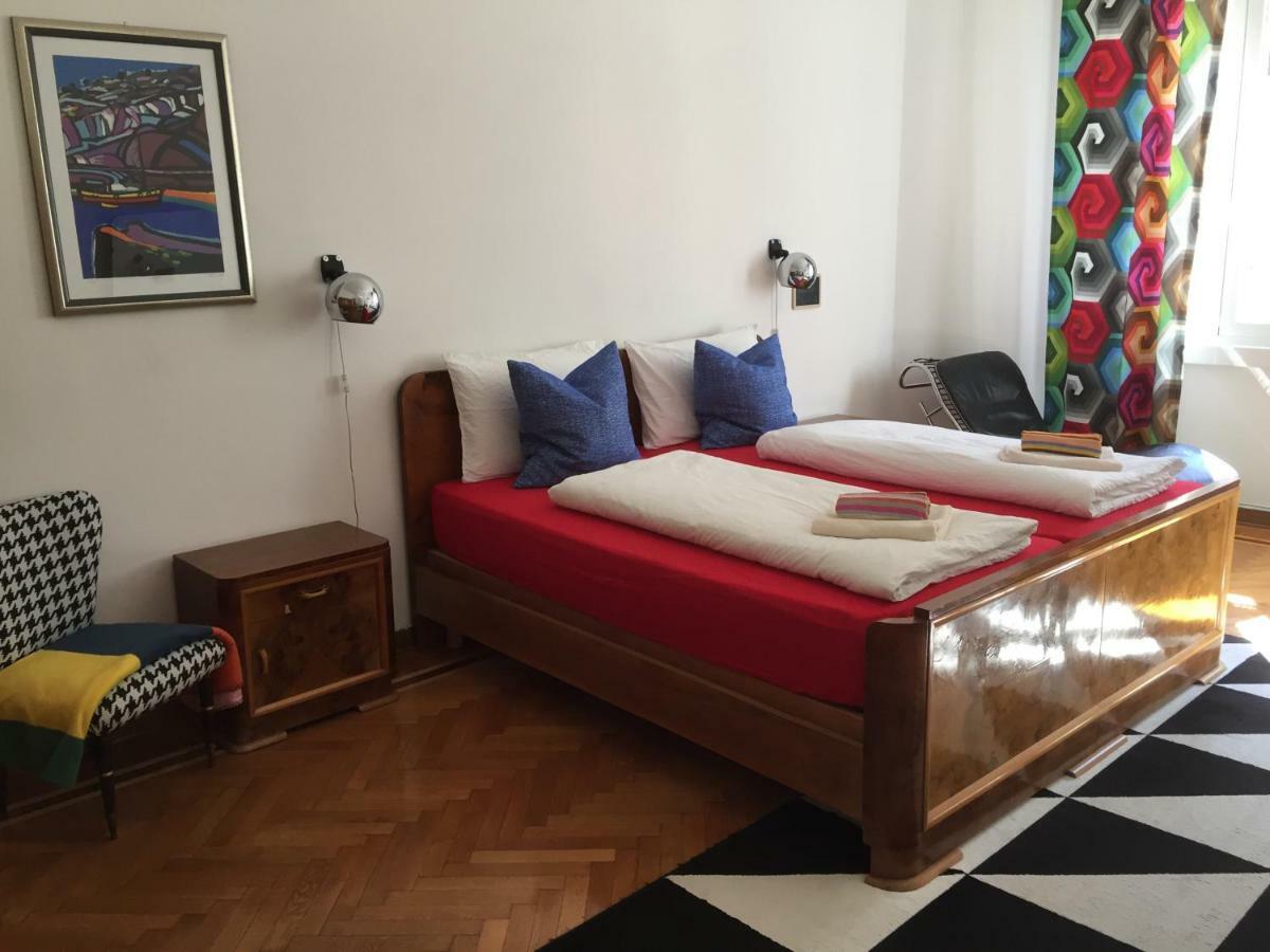 Dai Muli B&B Trieste Dış mekan fotoğraf