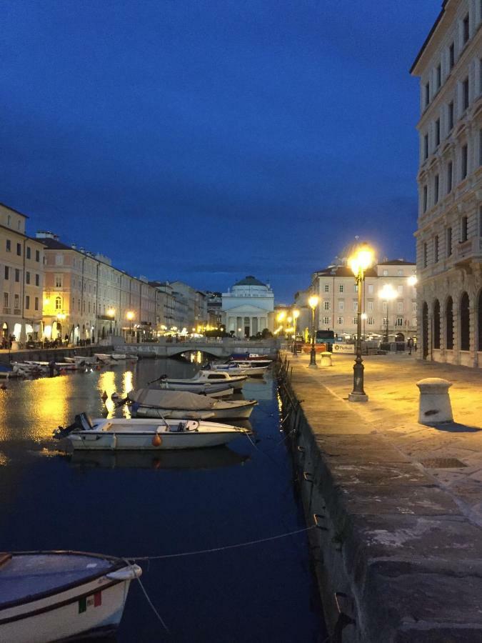 Dai Muli B&B Trieste Dış mekan fotoğraf