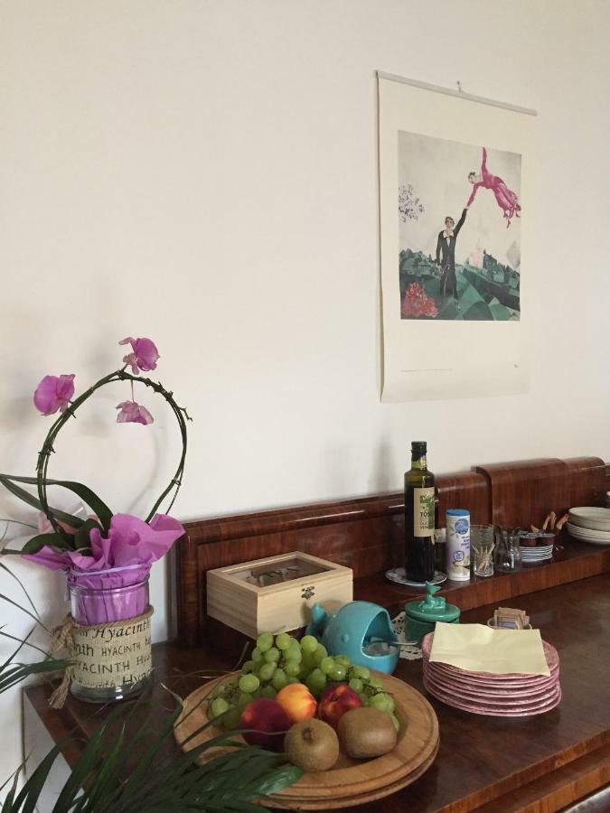 Dai Muli B&B Trieste Dış mekan fotoğraf